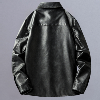 Owen Leather Jacket