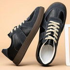 Carson Leather Sneakers - Zekira