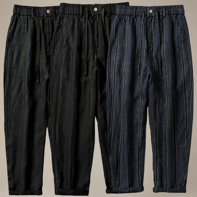 Kenneth Linen Pant