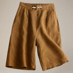 Mitchell Linen Short - Zekira