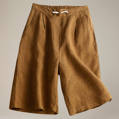 Mitchell Linen Short