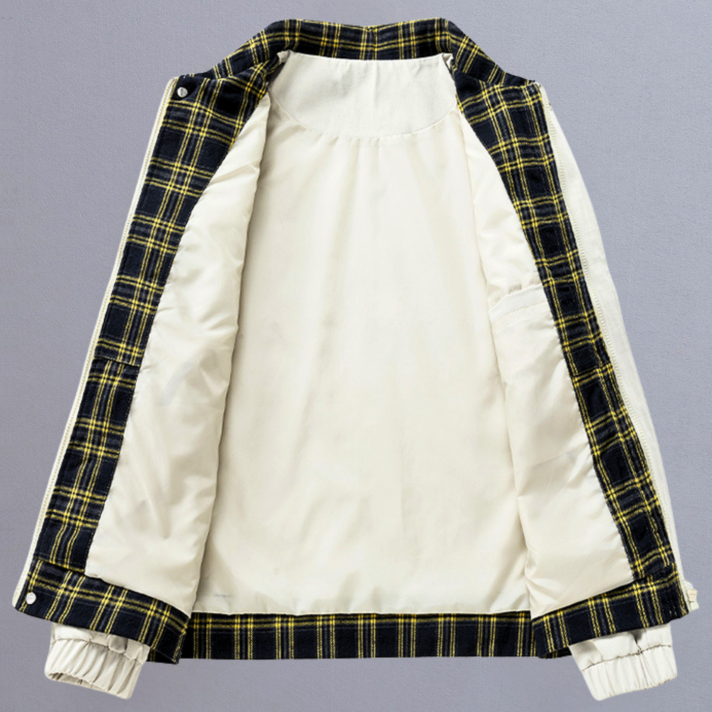 Ryan Bomber Jacket
