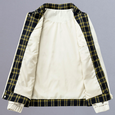 Ryan Bomber Jacket