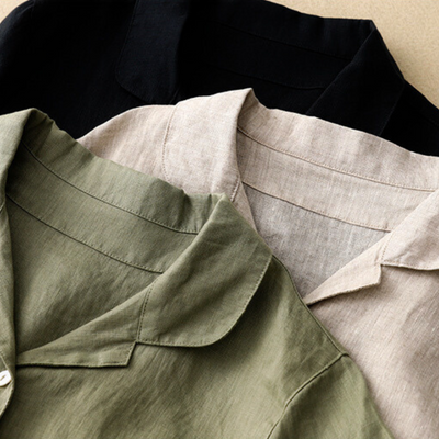 Esmeralda Long Cotton Dress