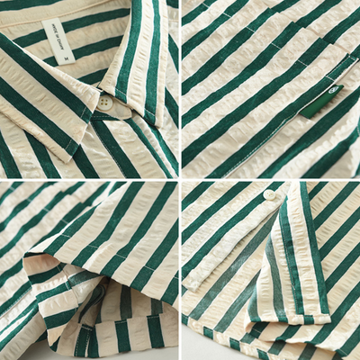 Walker Striped Shirt