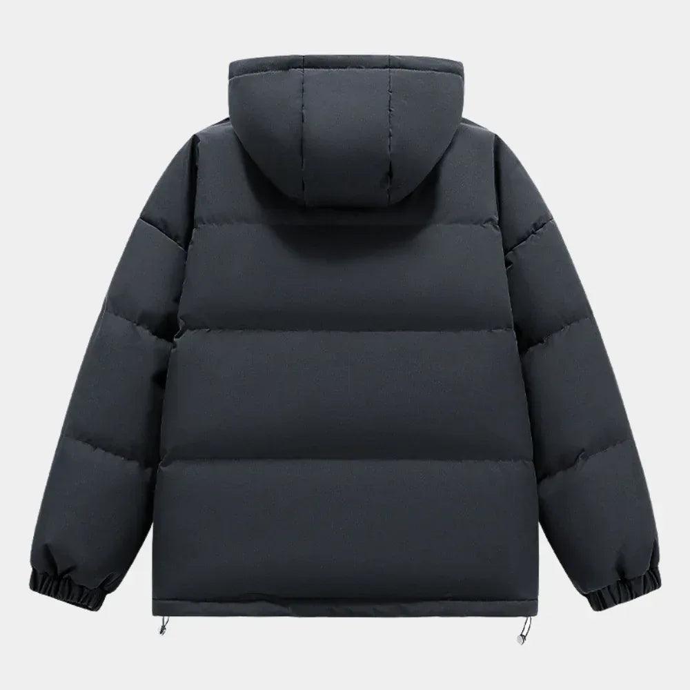 Asher Puffer Jacket - Zekira