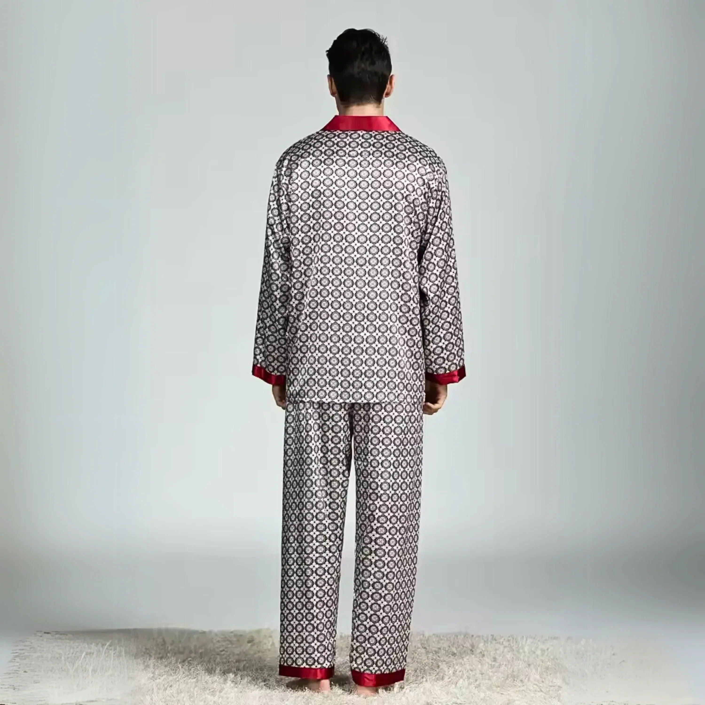 Elior Nocturne Pajama - Zekira