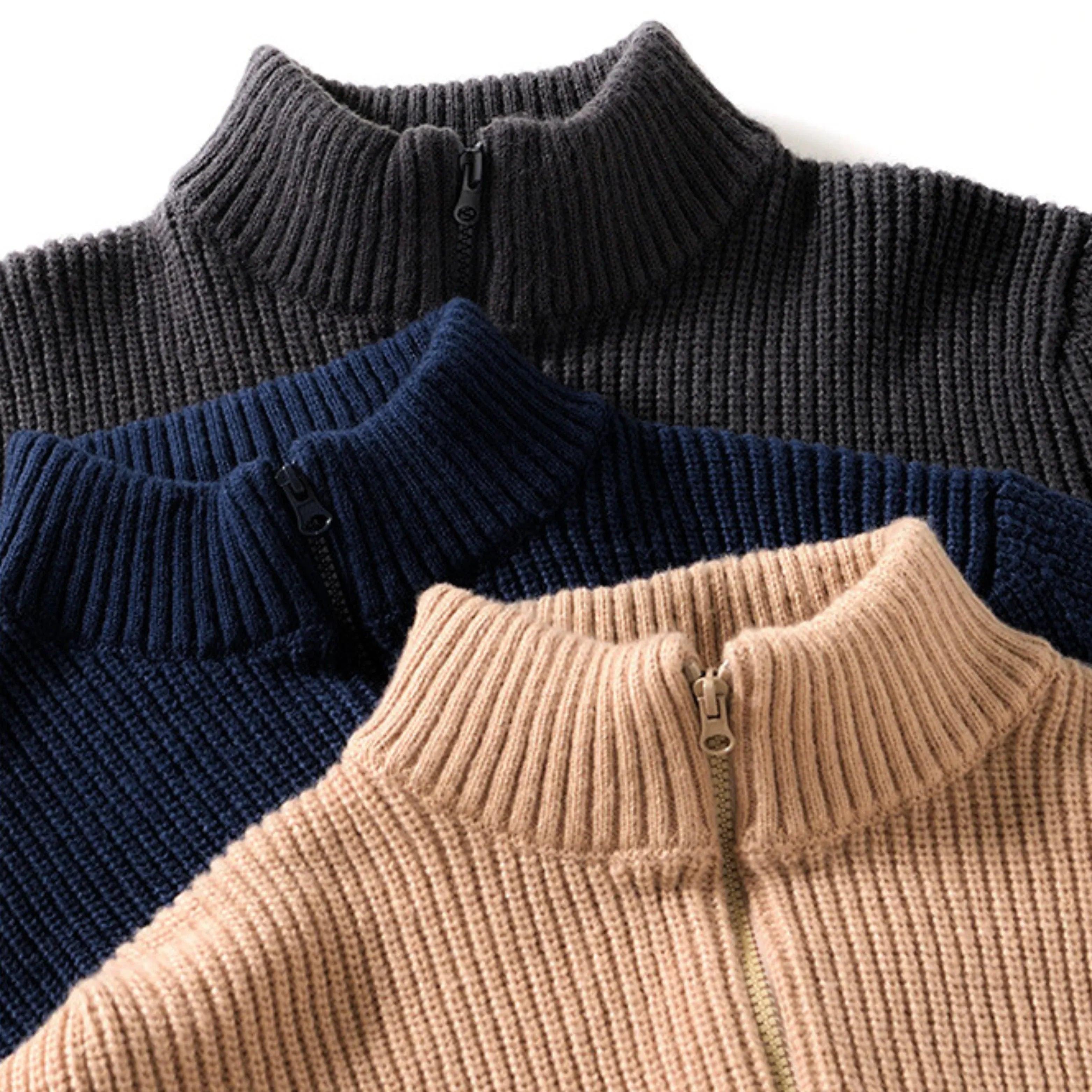 Fred Classic Sweater - Zekira