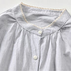 Isabella Classic Fit Cotton Shirt - Zekira