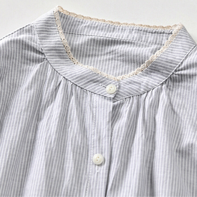 Isabella Classic Fit Cotton Shirt