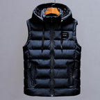 Derek Puffer Vest - Zekira
