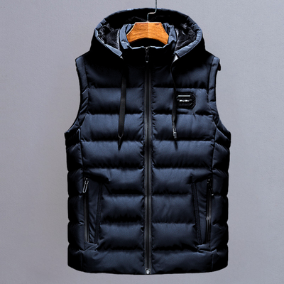 Derek Puffer Vest