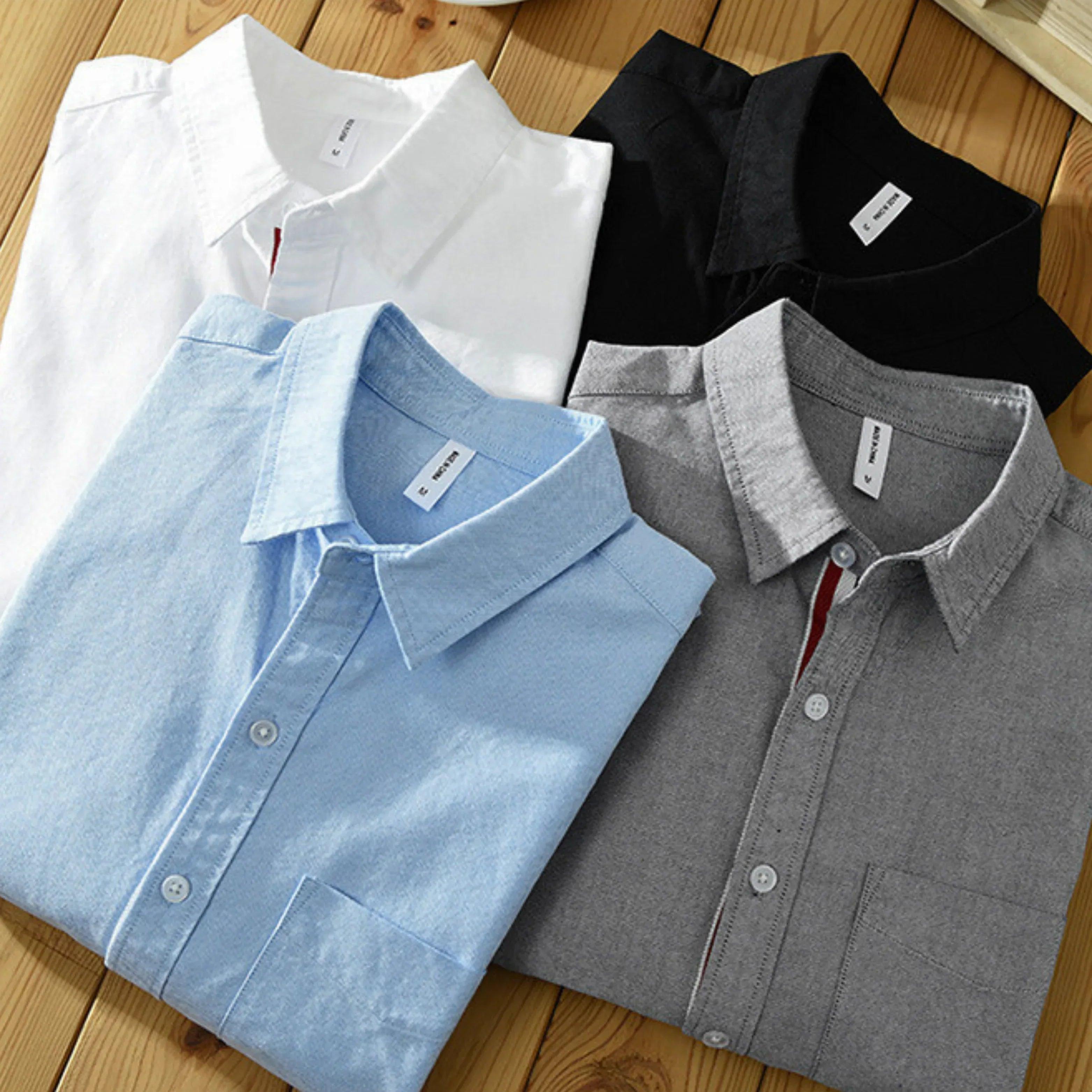 Robin Long Sleeve Cotton Shirt - Zekira