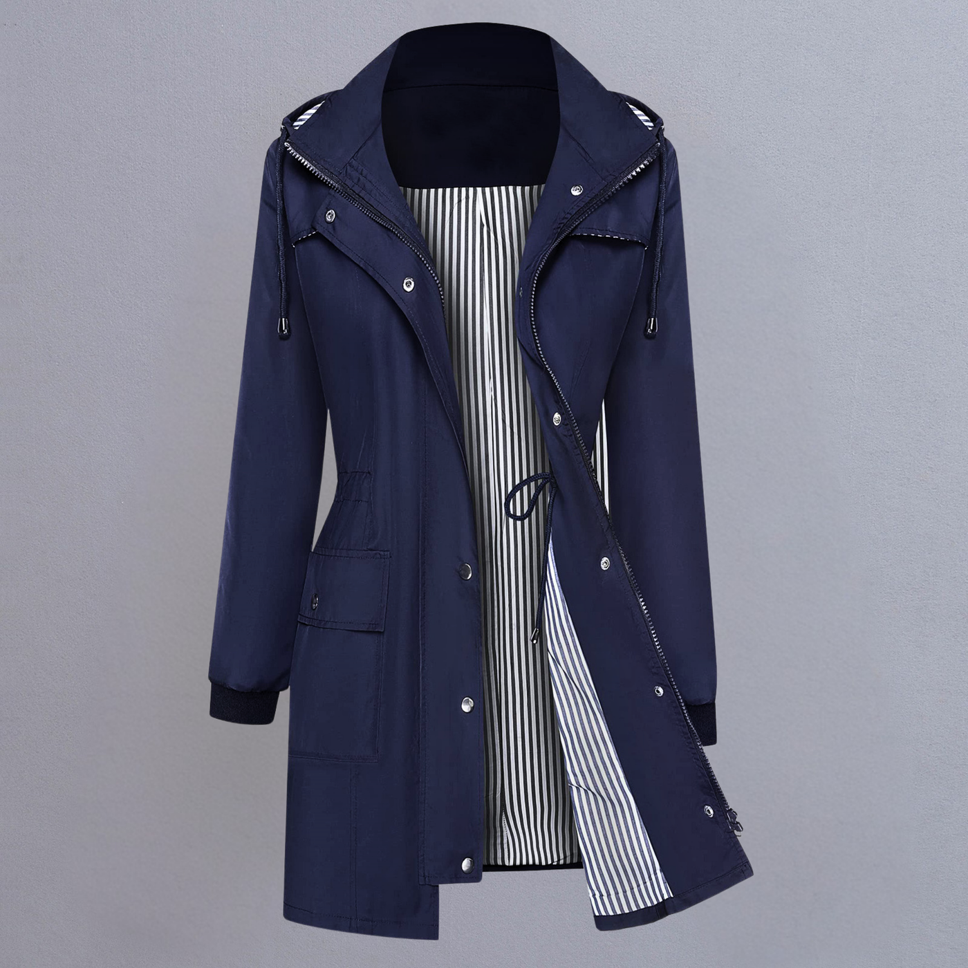 Savannah Hooded Coat