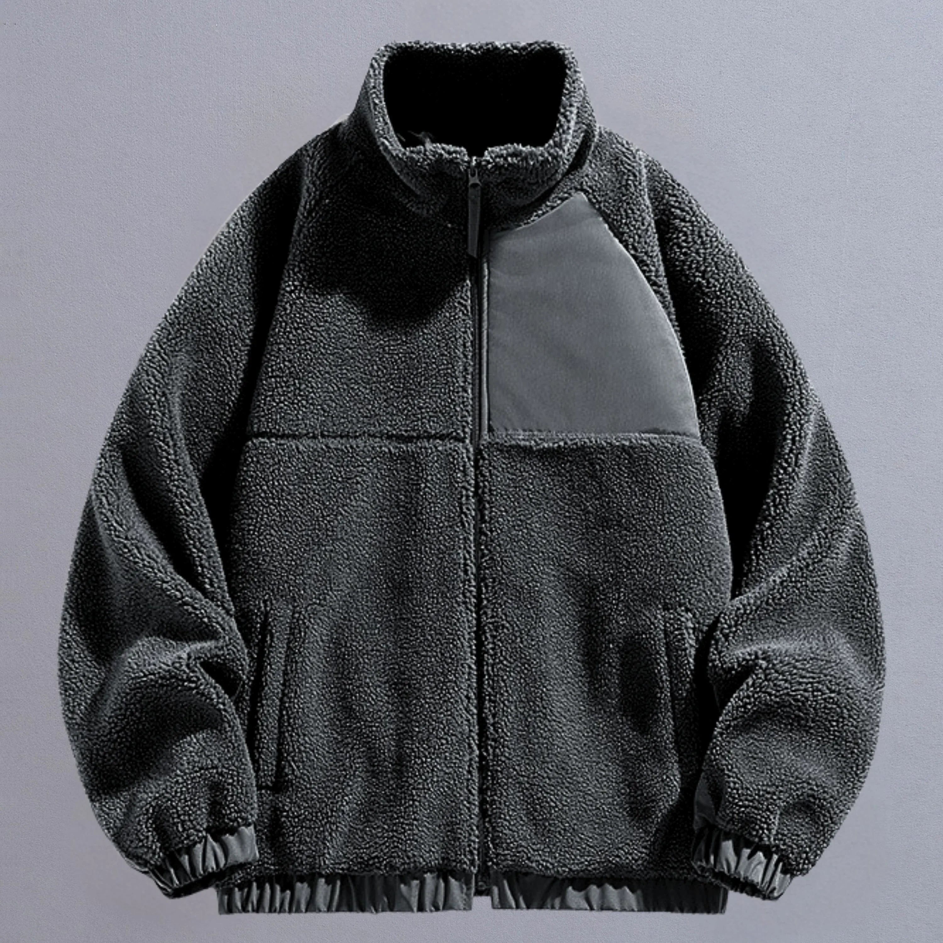 Bradley Fleece Jacket - Zekira
