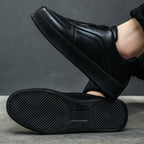 Gael Leather Sneakers - Zekira