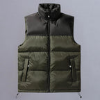 Moore Sleeveless Puffer Jacket - Zekira