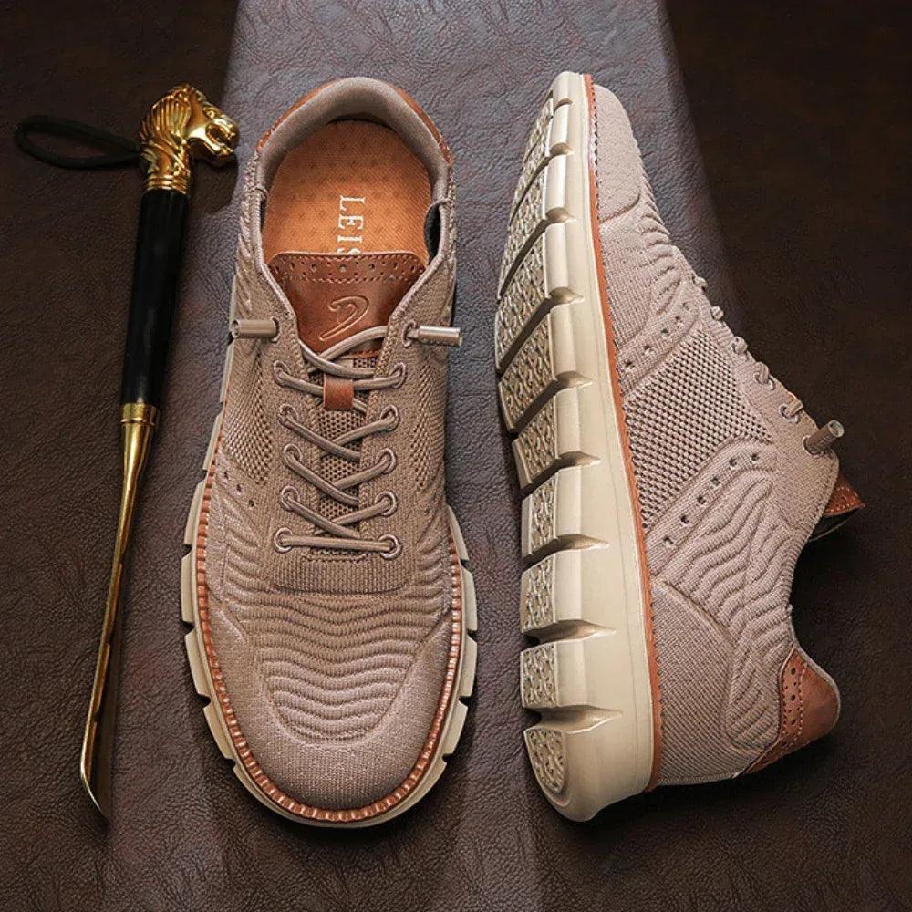 Hunter Athletic Sneakers - Zekira