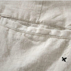 Wayne Linen Short - Zekira