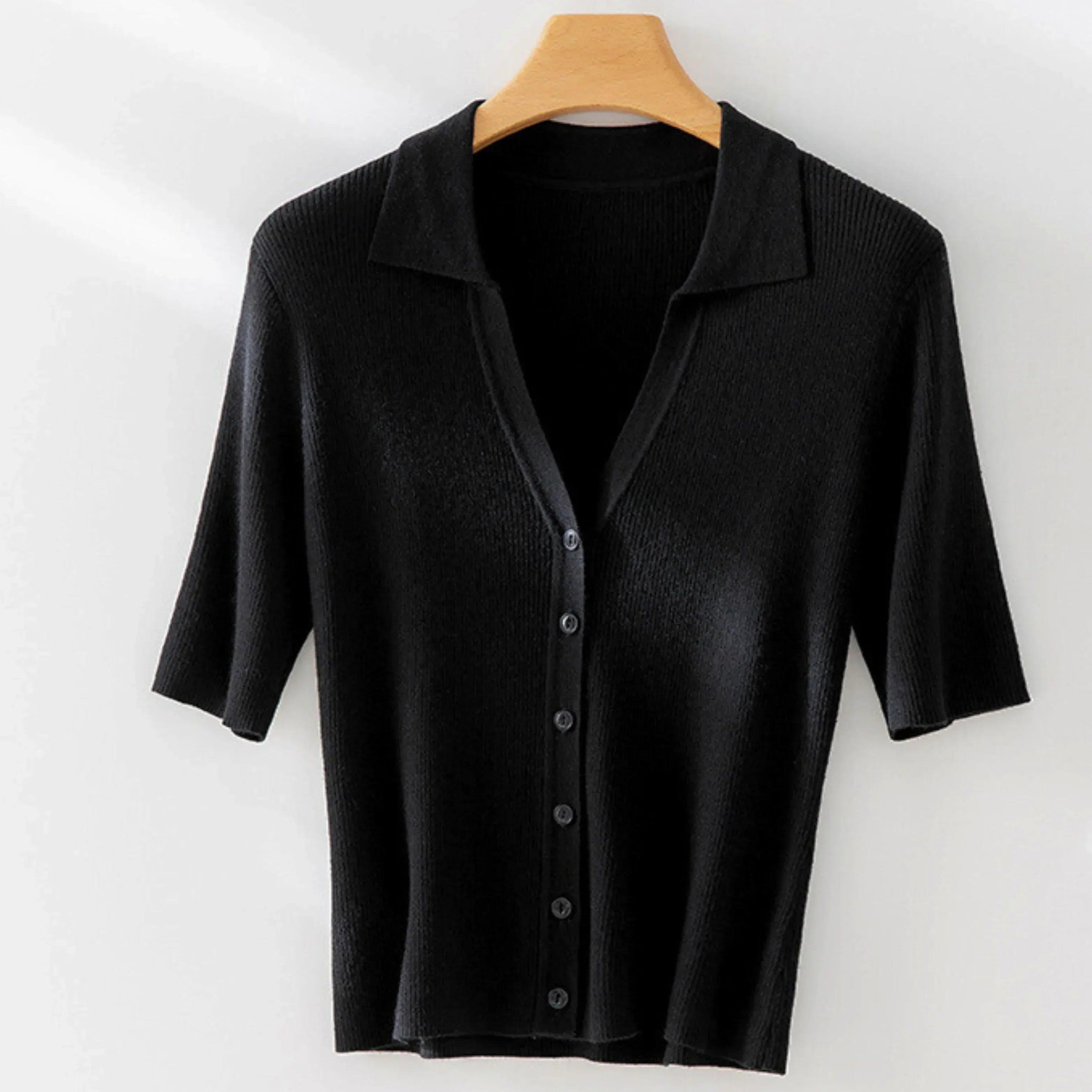 Jenni Cashmere Shirt - Zekira