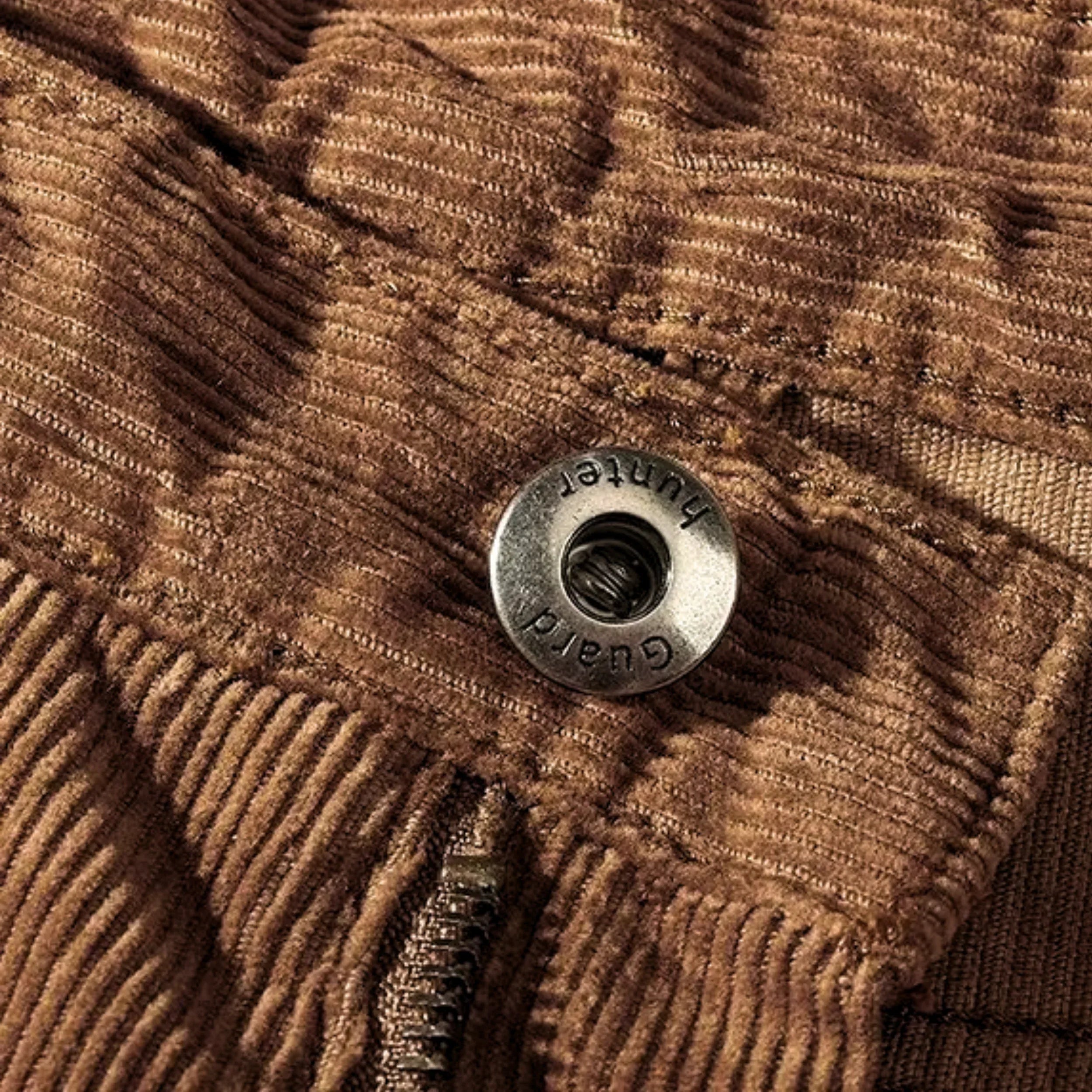 Alan Corduroy Short - Zekira