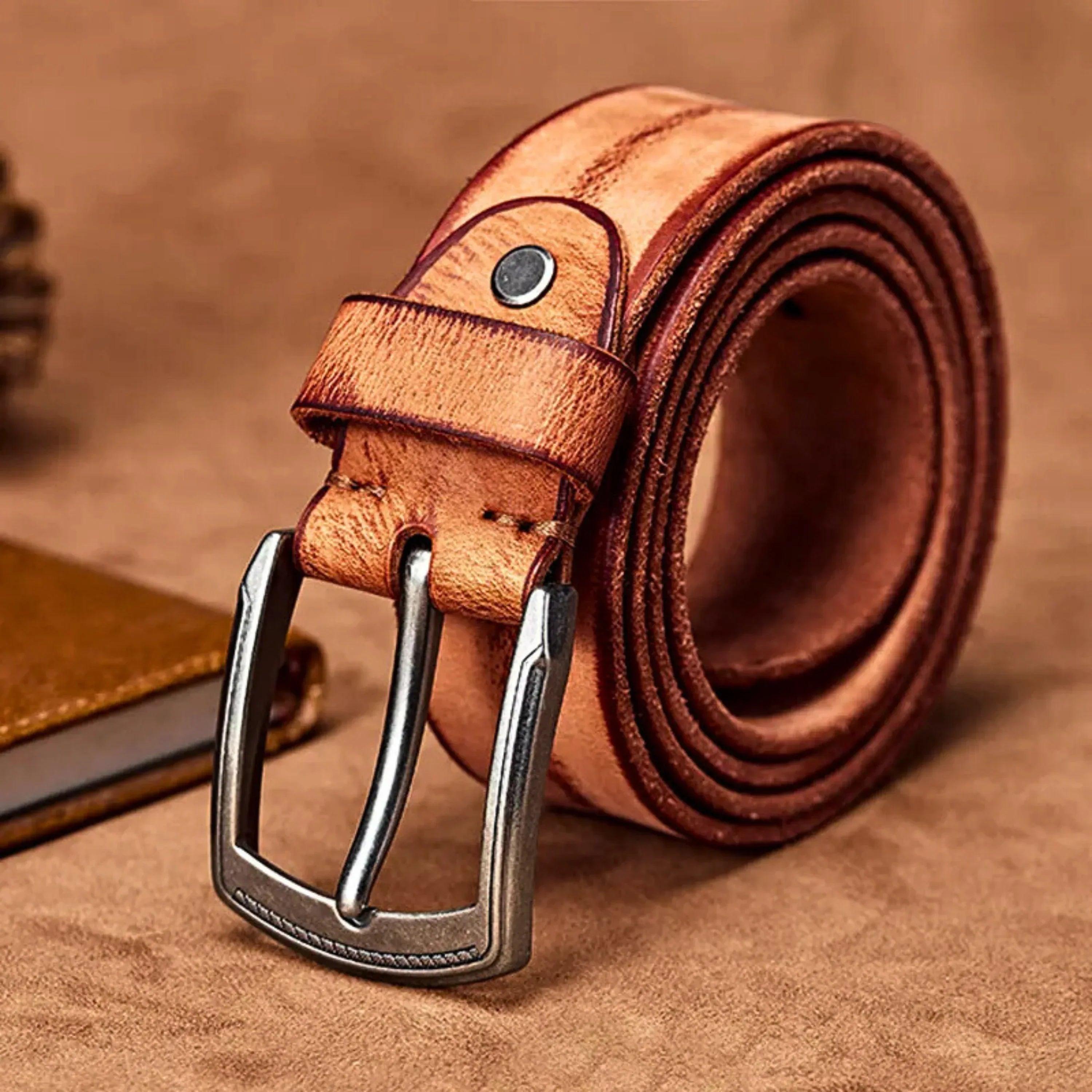 Salvatore Classic Belt - Zekira