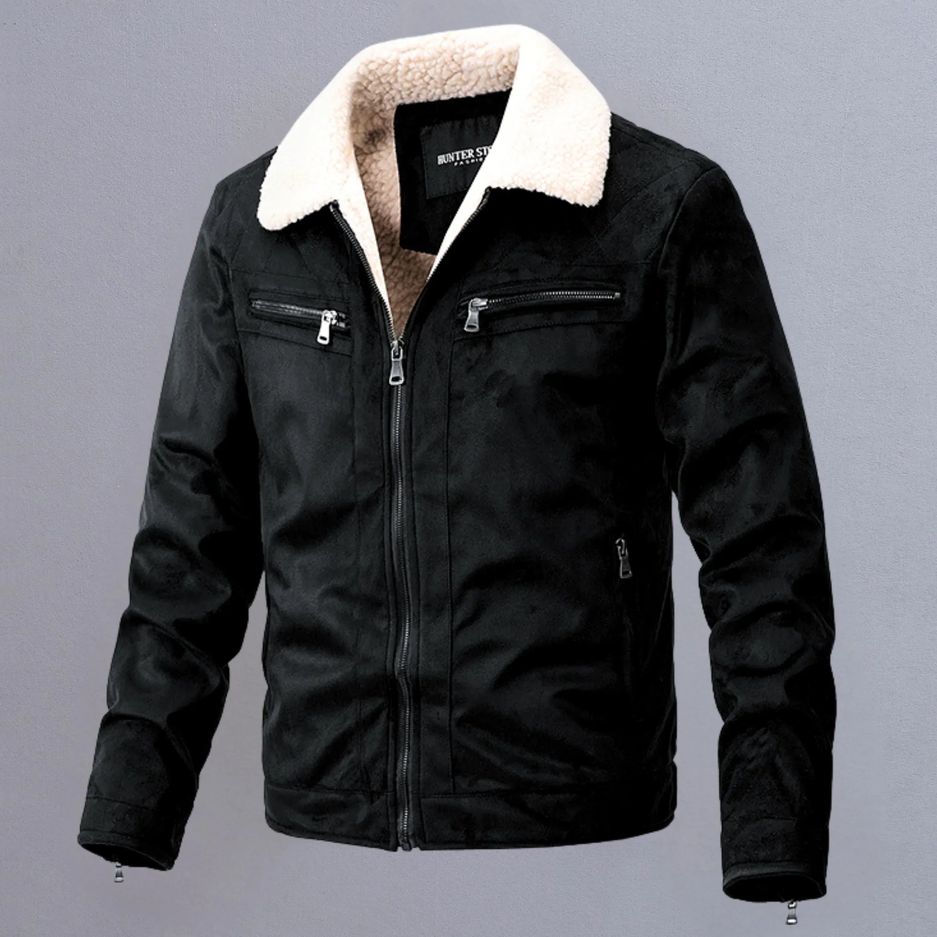 Thomas Aviator Jacket - Zekira