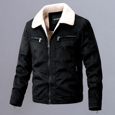 Thomas Aviator Jacket