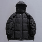 Kyle Puffer Coat - Zekira