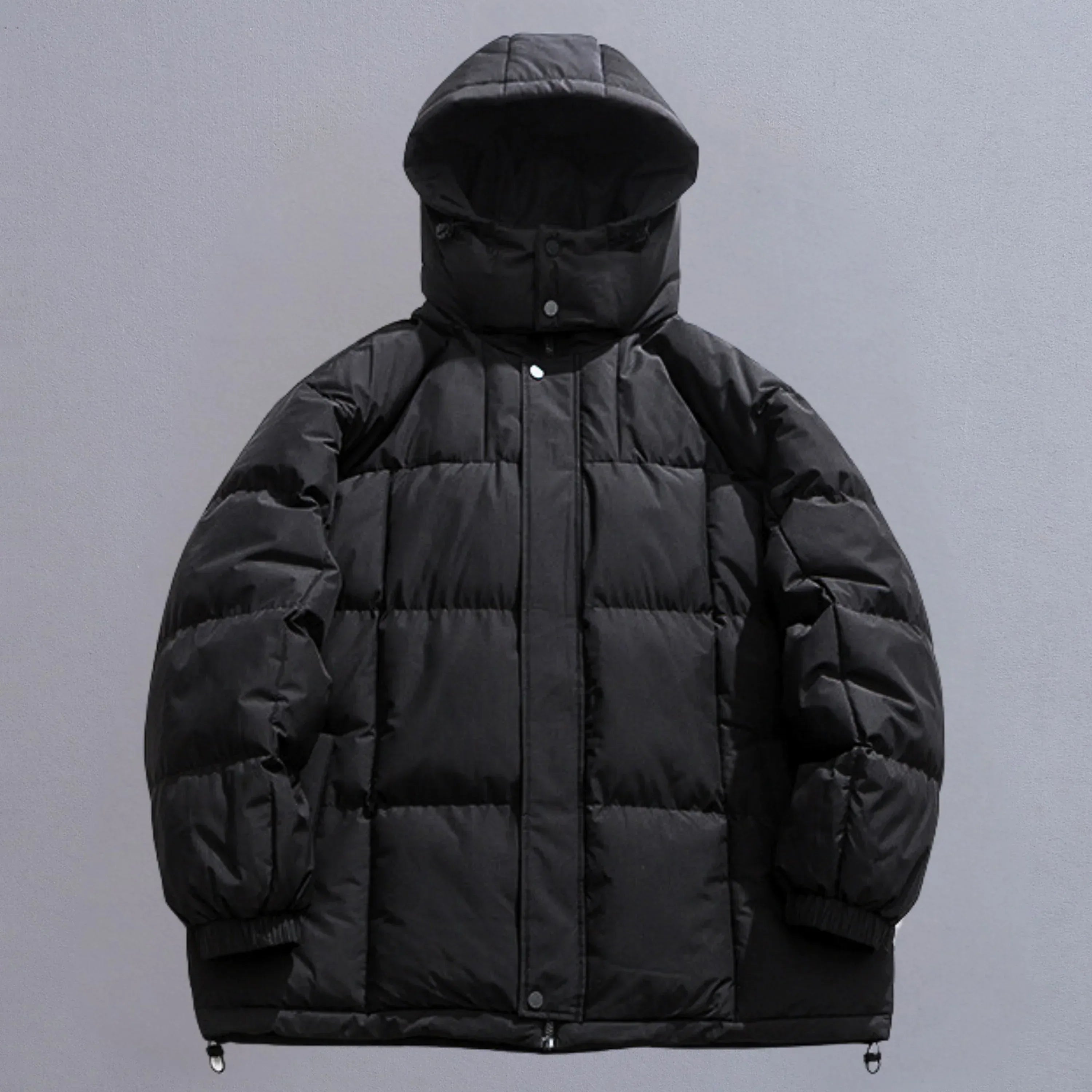 Kyle Puffer Coat - Zekira