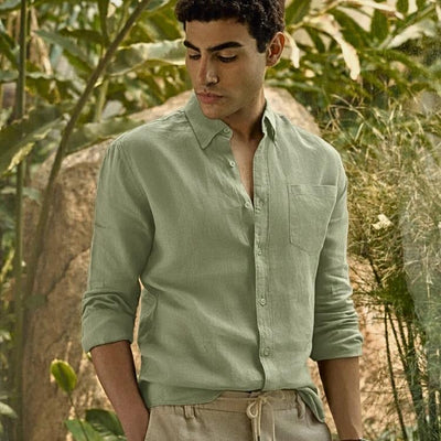 Lanca Linen Shirt