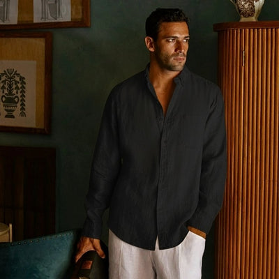 Lanca Linen Shirt