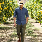 Lanca Linen Shirt - Zekira