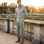 Lanca Linen Shirt - Zekira