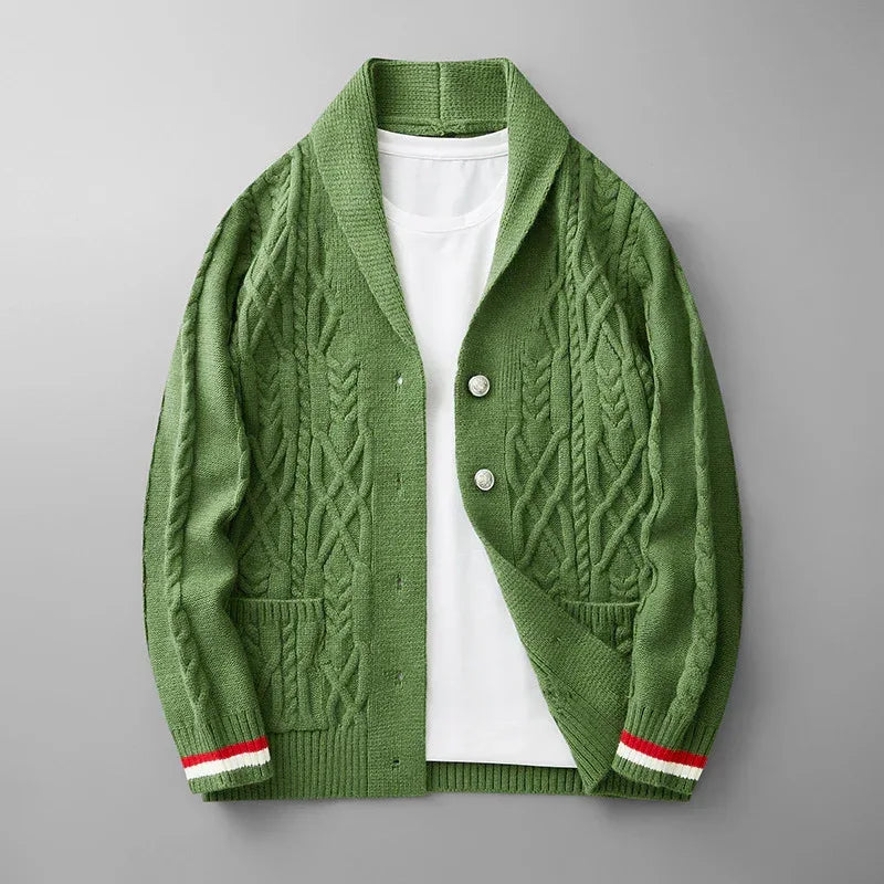 Bilson Cotton Sweater - Zekira