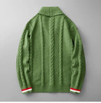 Bilson Cotton Sweater - Zekira