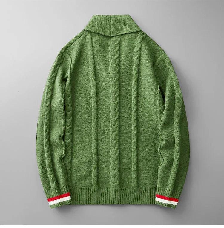 Bilson Cotton Sweater - Zekira