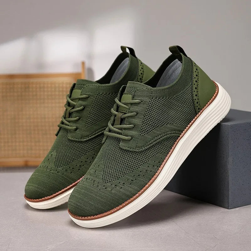 Sand Walk Sneakers