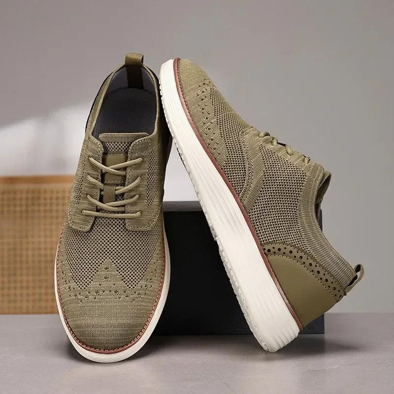Sand Walk Sneakers - Zekira