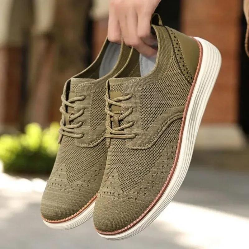 Sand Walk Sneakers - Zekira