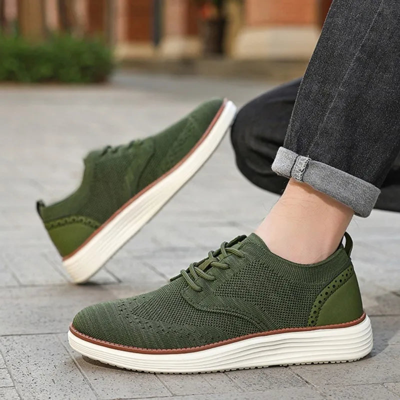 Sand Walk Sneakers