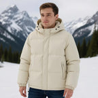 Asher Puffer Jacket - Zekira