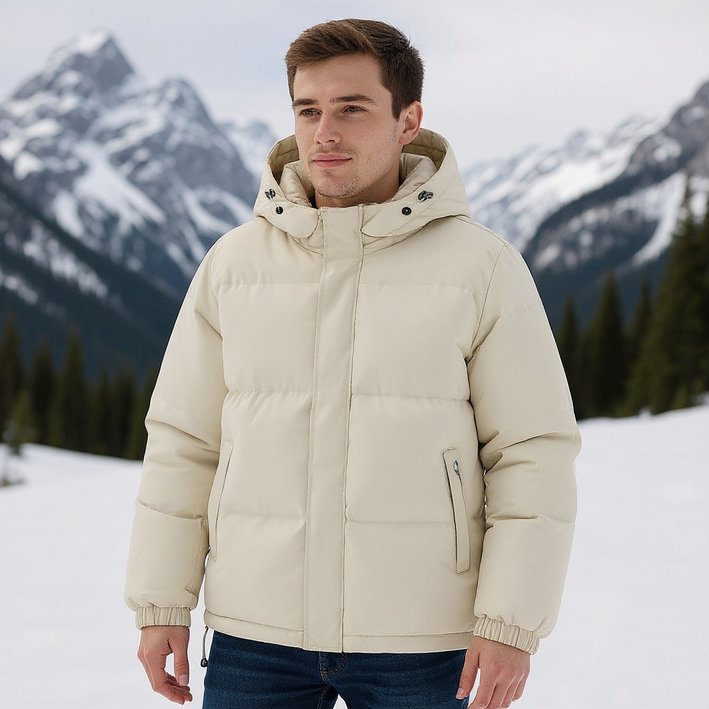 Asher Puffer Jacket