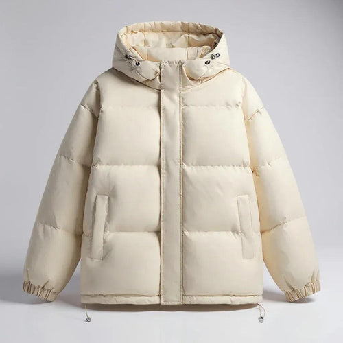 Asher Puffer Jacket - Zekira