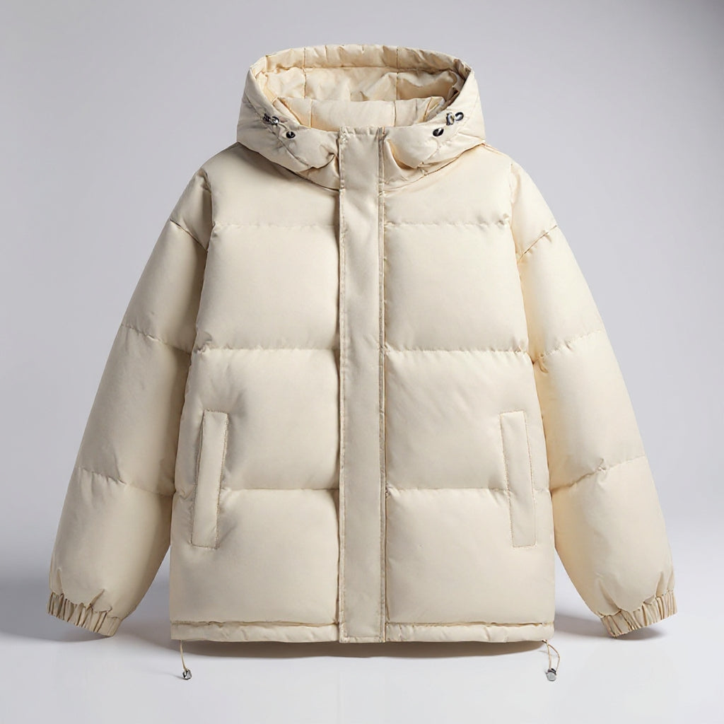 Asher Puffer Jacket