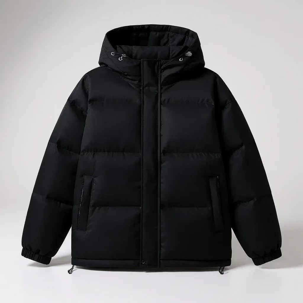 Asher Puffer Jacket - Zekira