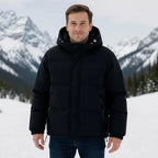 Asher Puffer Jacket - Zekira
