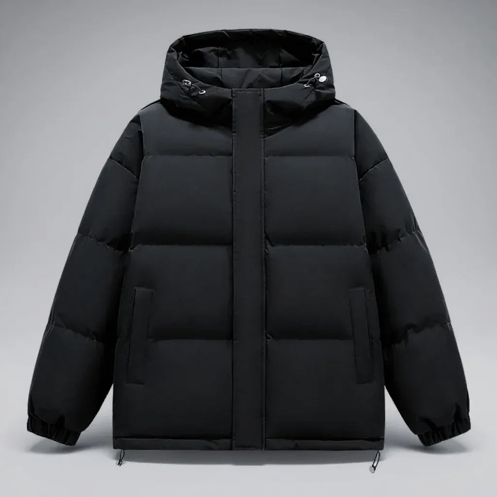 Asher Puffer Jacket - Zekira