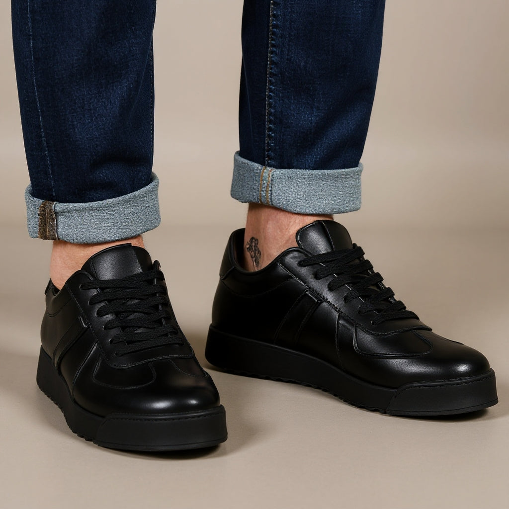 Levi Leather Sneakers