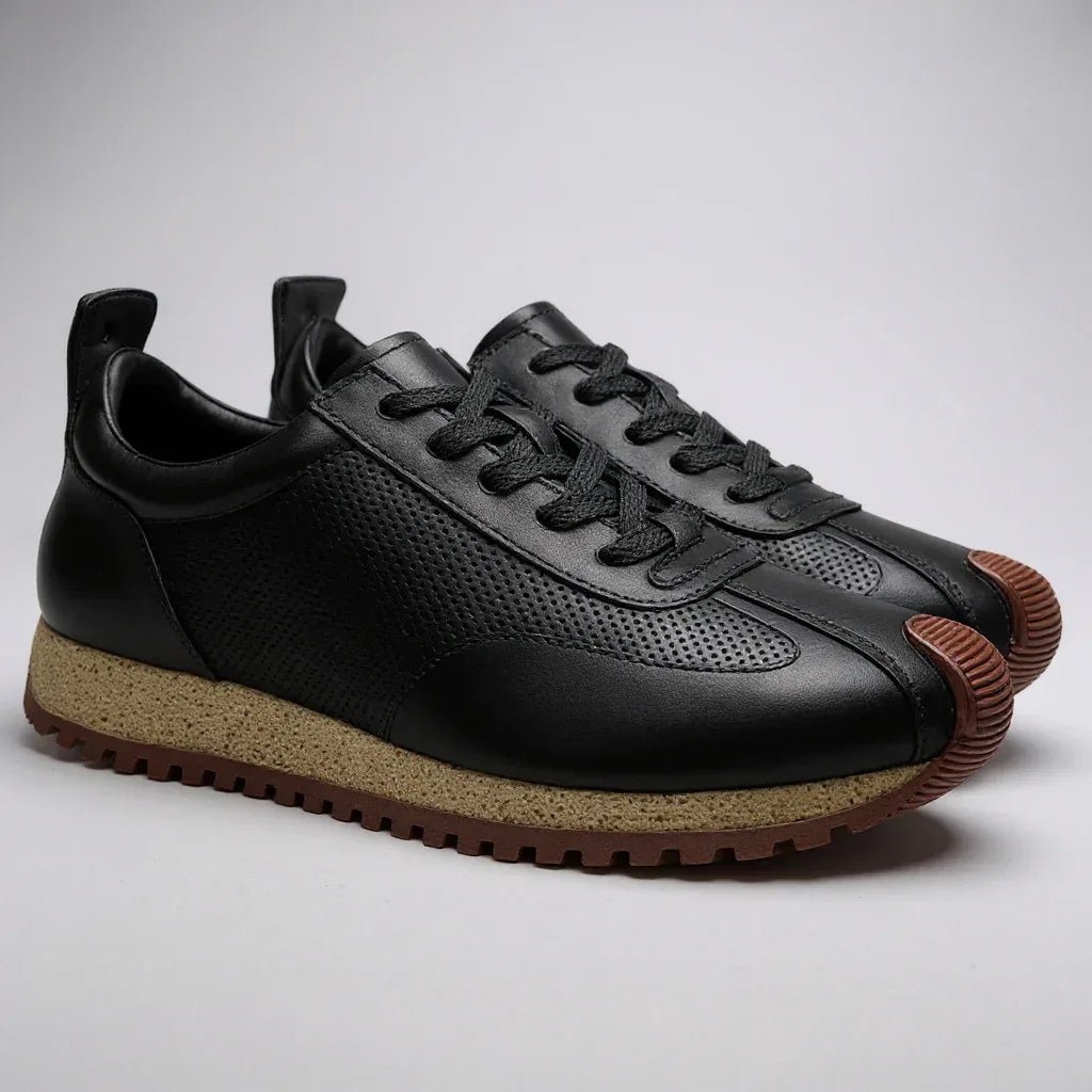 Sanders Vintage Sneakers - Zekira